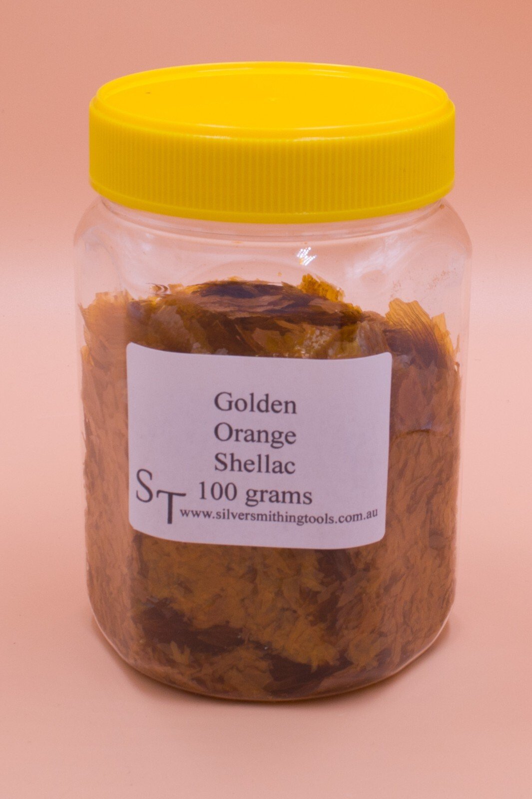 Variation-of-Golden-Orange-Shellac-Flakes-For-Faceting-Glue-Dop-Help-Timber-French-Polishing-376288880197-2447