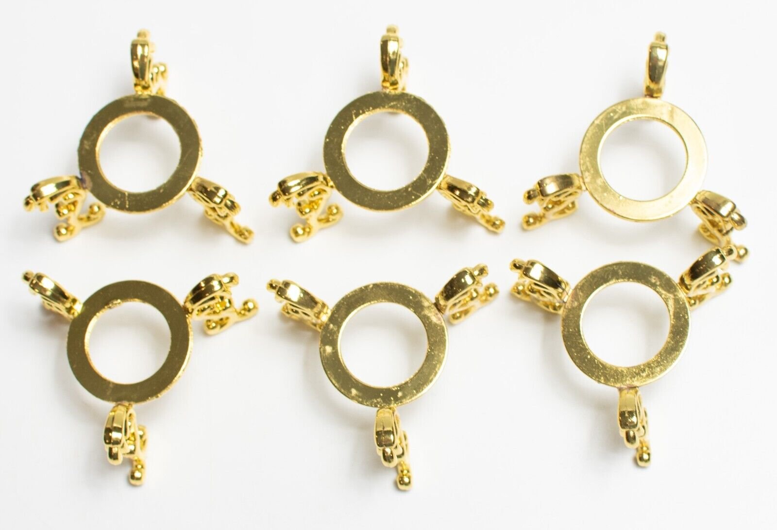 Variation-of-Sphere-Orb-Metal-Stands-x-6-Crystal-Ball-Stone-Rock-Glass-Holder-375403584117-f01a