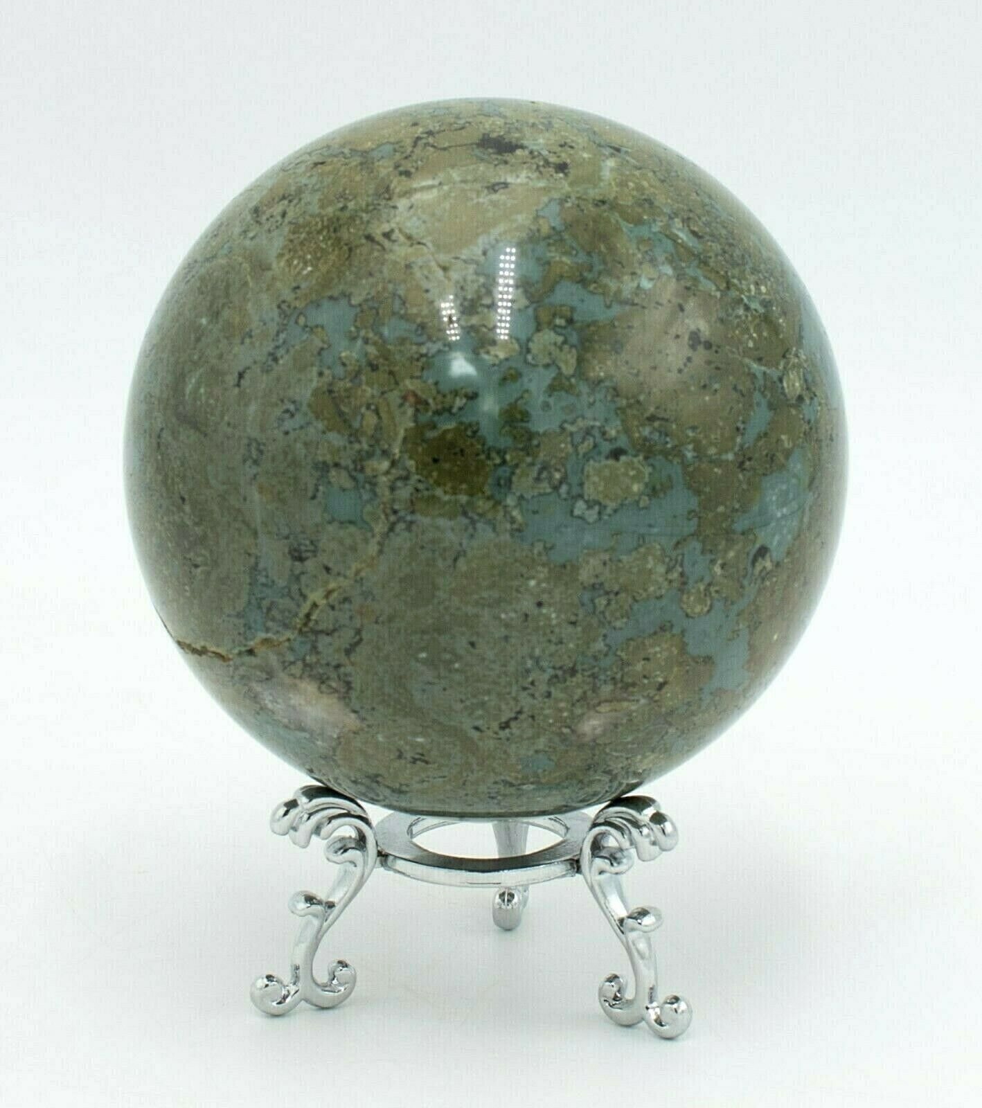 Western-Australia-Galaxy-Agate-90mm-Sphere-Rock-Stone-Orb-Free-Stand-PR102-373343268907-4