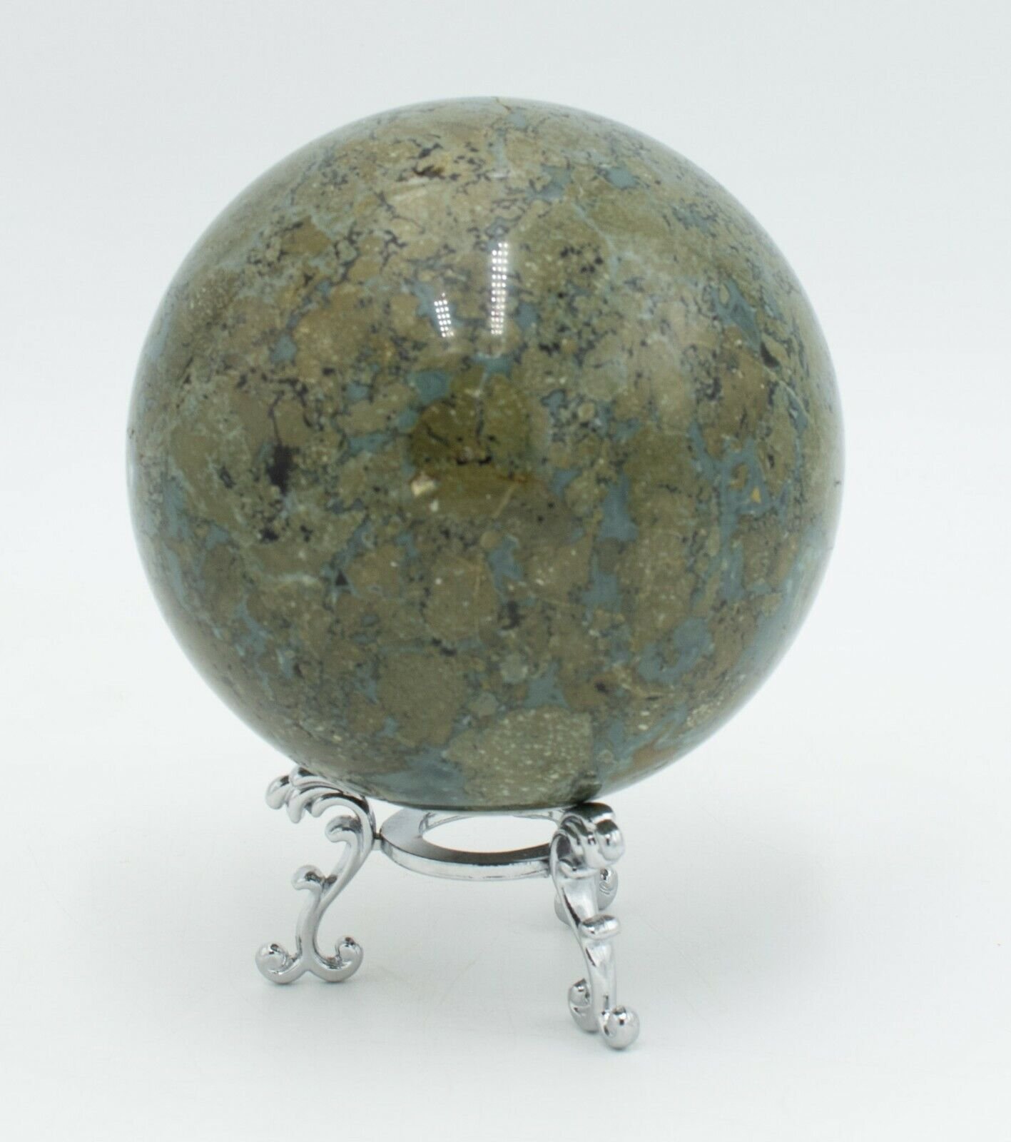 Western-Australia-Galaxy-Agate-90mm-Sphere-Rock-Stone-Orb-Free-Stand-PR102-373343268907-5