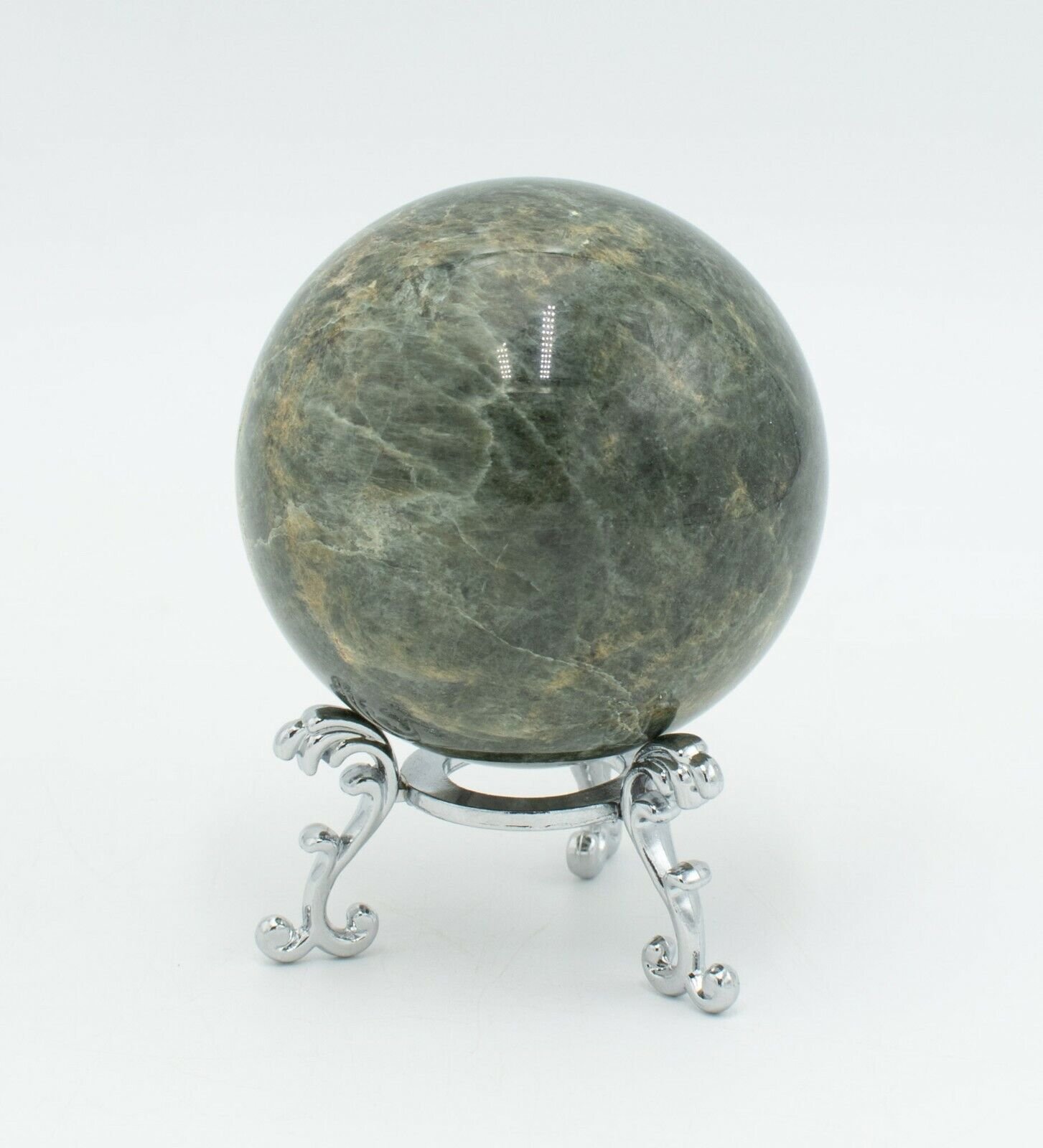Western-Australian-Chrome-Diopside-66mm-Rock-Sphere-Free-Stand-Jasper-CD01-373379690017-4