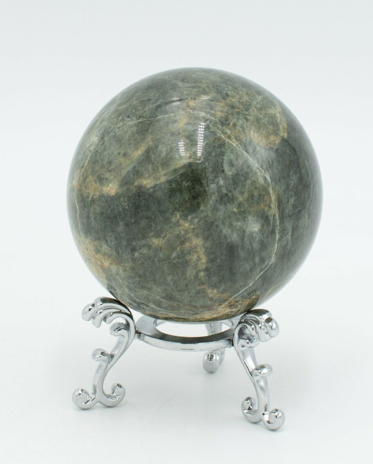 Western-Australian-Chrome-Diopside-66mm-Rock-Sphere-Free-Stand-Jasper-CD01-373379690017-5