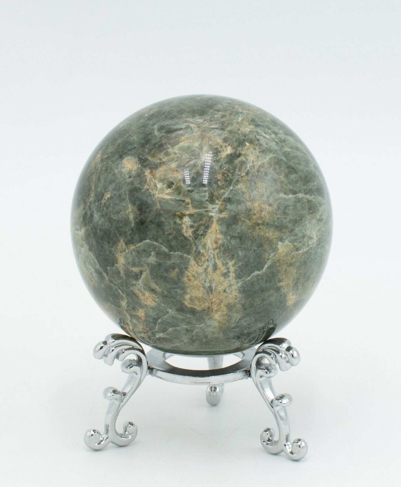Western-Australian-Chrome-Diopside-66mm-Rock-Sphere-Free-Stand-Jasper-CD01-373379690017-6