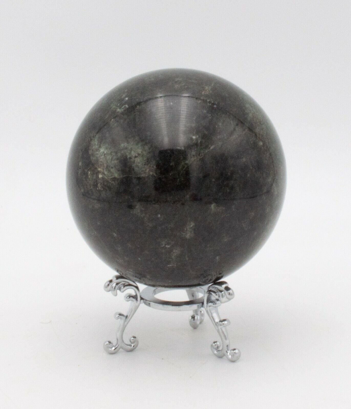 Western-Australian-Chrome-Diopside-84mm-Rock-Sphere-Free-Stand-Jasper-CD05-373379771017-2
