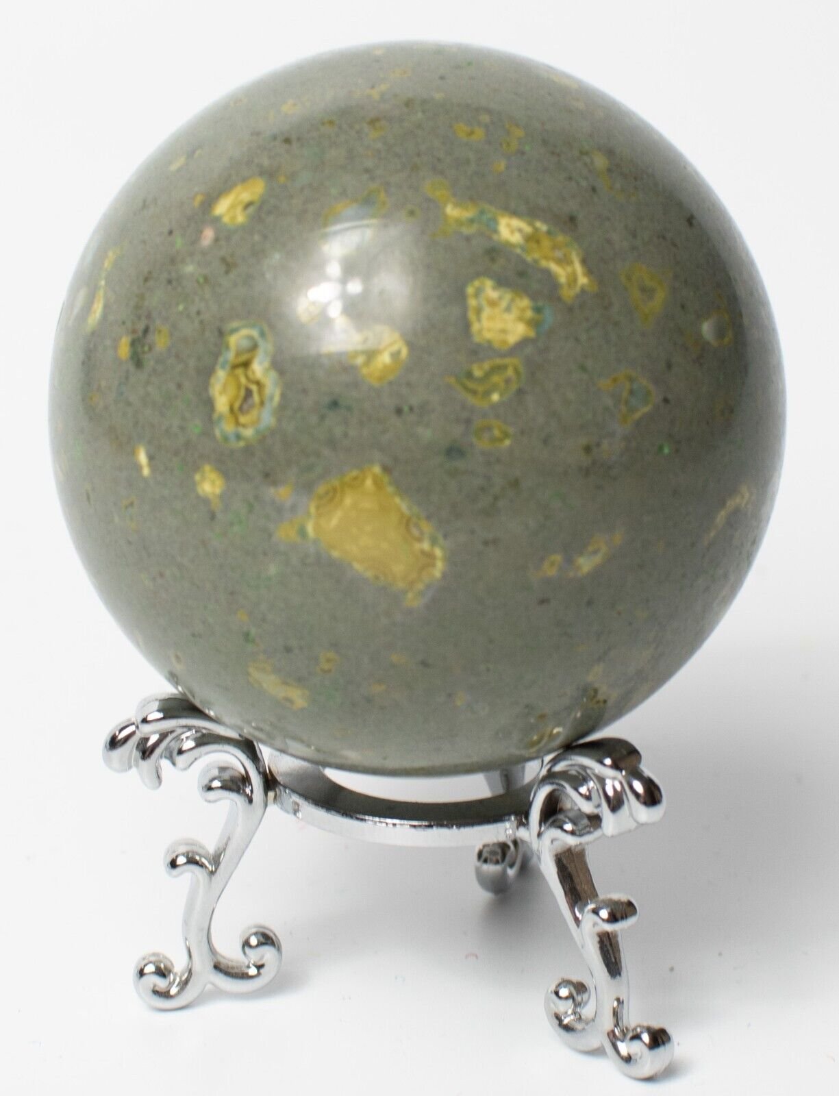 Western-Australian-Pilbara-Galaxy-Agate-65mm-Rock-Sphere-Orb-GA3008233-374907850577