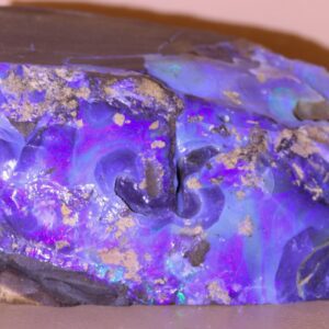 280 Grams Large Queensland Boulder Opal Rough