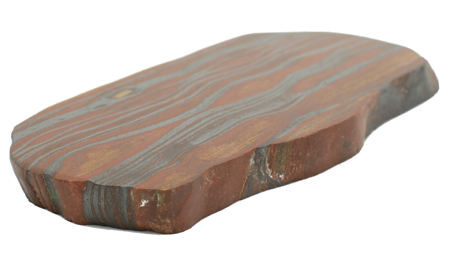 Polished-Western-Australian-Banded-Iron-Jasper-Slice-Stone-Slab-Pilbara-BI30323-374594868288-3