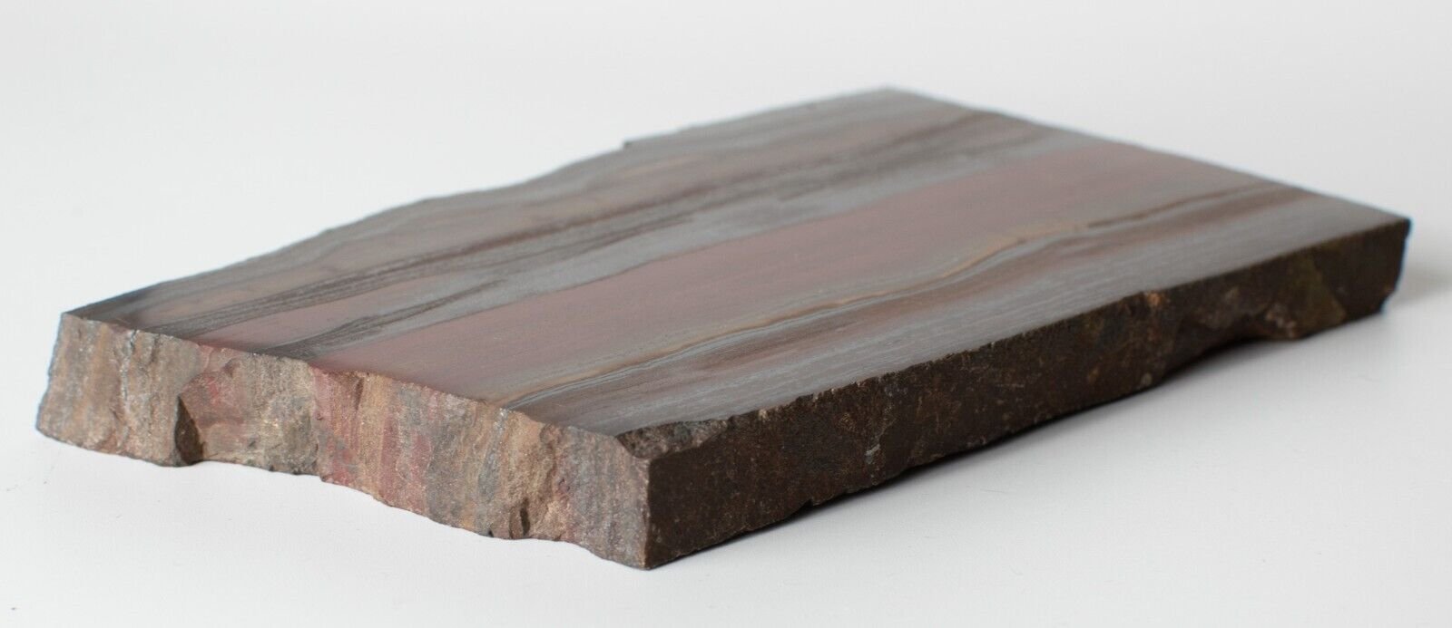 Polished-Western-Australian-Banded-Iron-Jasper-Slice-Stone-Slab-Pilbara-BI504232-374607864878-4