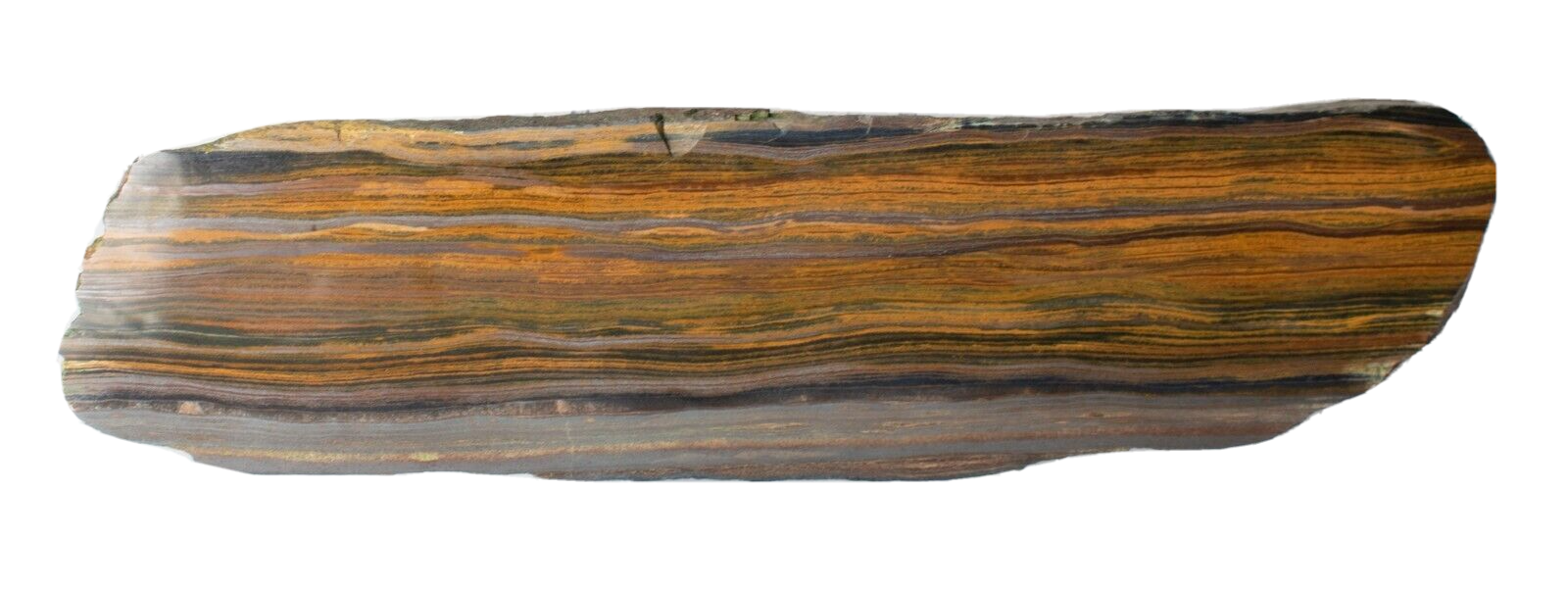 Polished-Western-Australian-Banded-Iron-Jasper-Slice-Stone-Slab-Pilbara-BI504238-374608301278