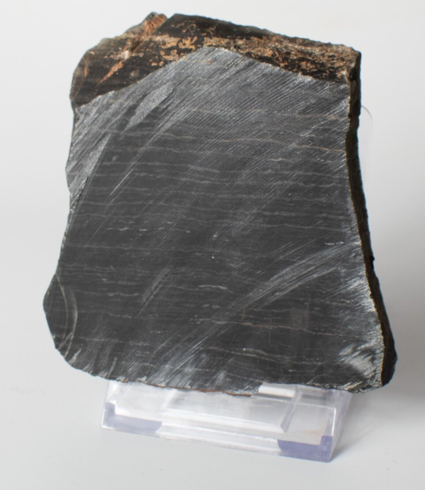 Polished-Western-Australian-Black-White-Chert-Slice-Stone-Slab-Jasper-130423-374626780058-2