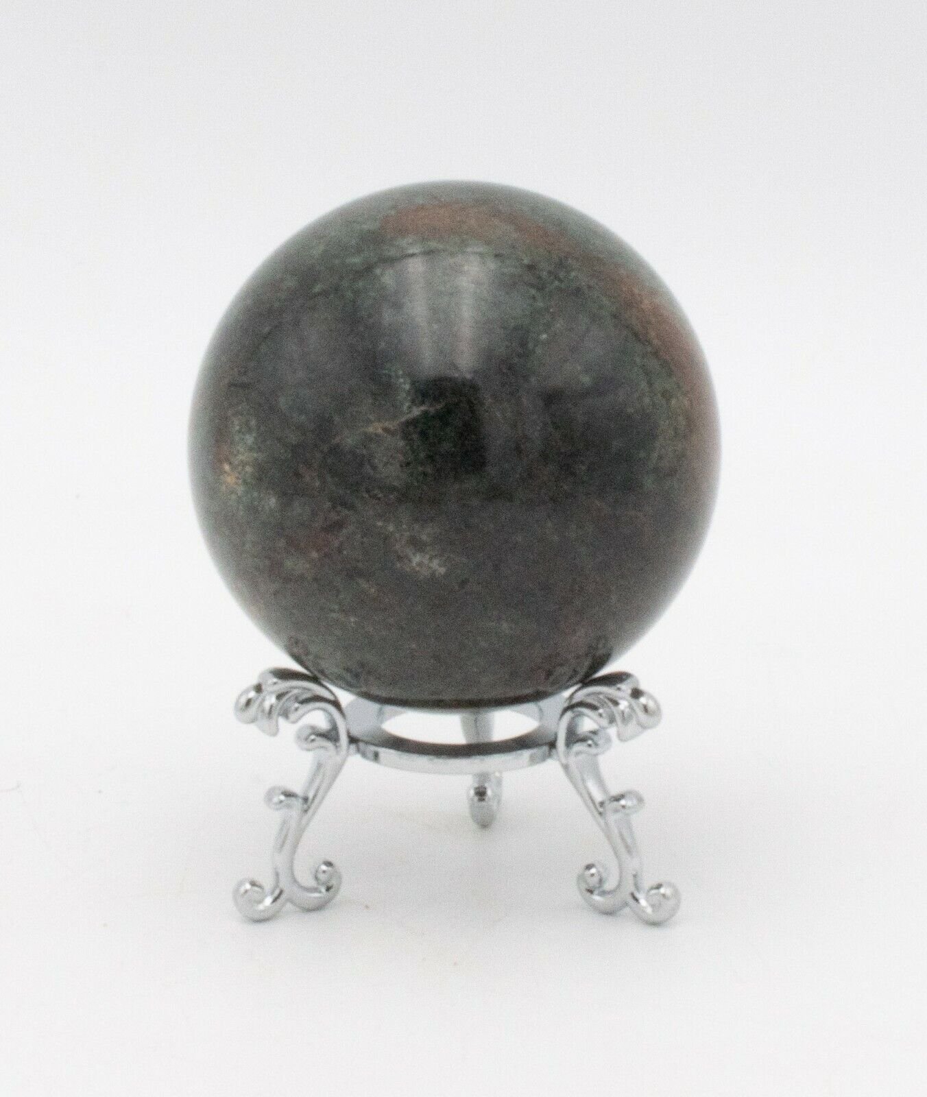 Western-Australian-Chrome-Diopside-64mm-Rock-Sphere-Free-Stand-Jasper-CD04-373379765328-5