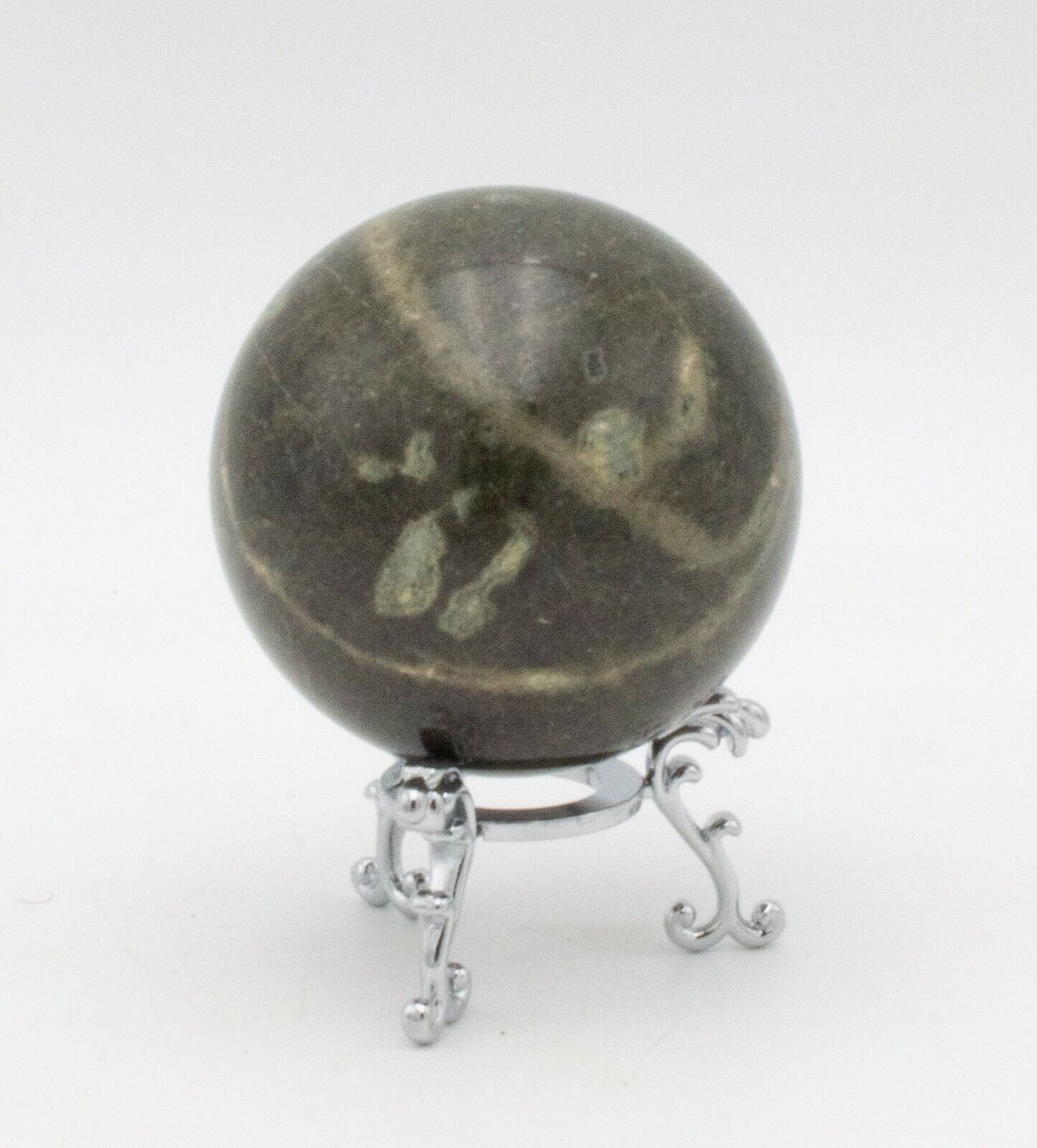 Western-Australian-Chrome-Diopside-66mm-Rock-Sphere-Free-Stand-Jasper-CD03-373379759908-2