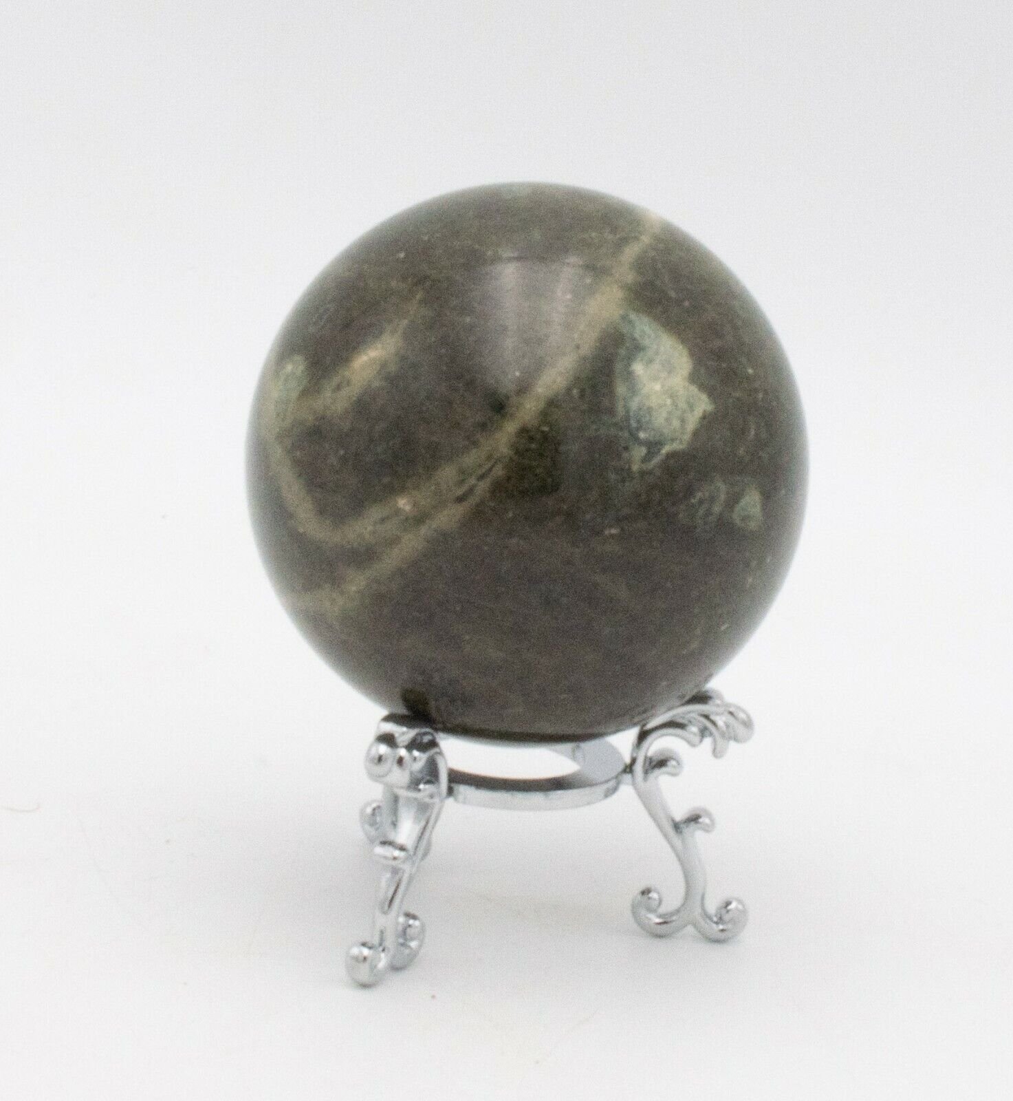 Western-Australian-Chrome-Diopside-66mm-Rock-Sphere-Free-Stand-Jasper-CD03-373379759908-4