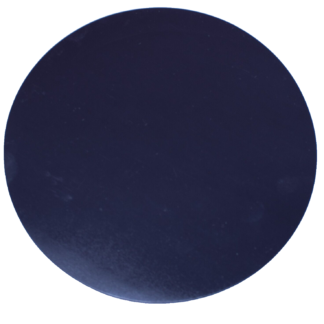 12Inch Budget Magnetic Backing Plate Full Face Lapidary Tools Master Lap