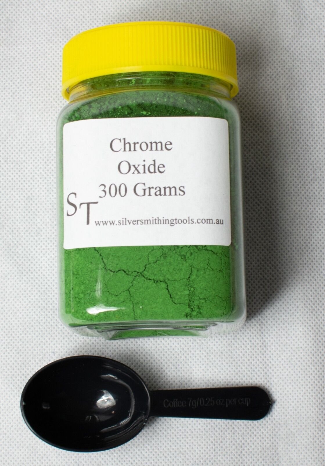 Chrome-Oxide-Chromium-Green-Rouge-Polish-Lapidary-Jade-White-Metals-Ceramics-374323048899-3