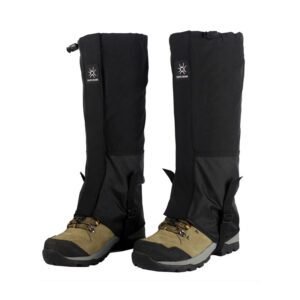 Leg Protecting Gaiters Sock Protectors Guards Outdoors Fossicking Prospecting