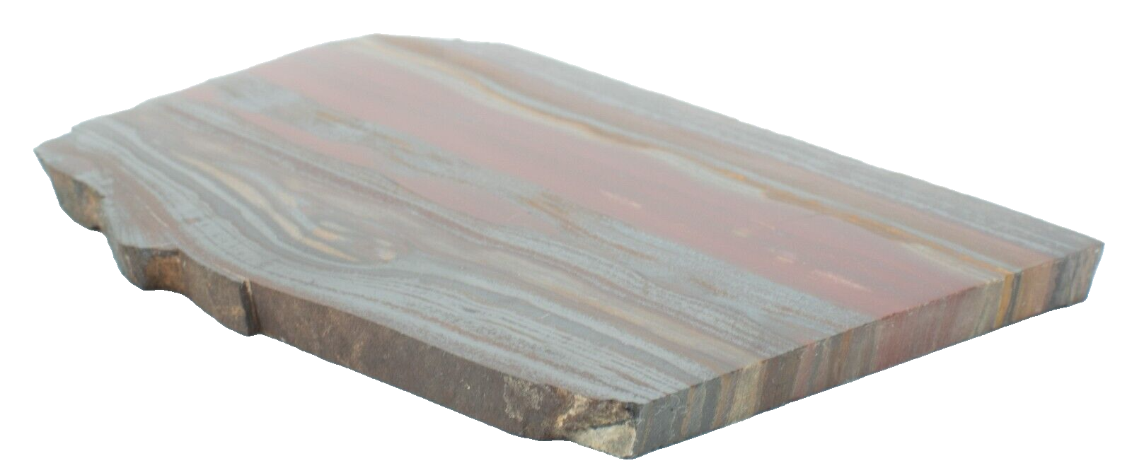 Polished-Western-Australian-Banded-Iron-Jasper-Slice-Stone-Slab-Pilbara-B04051-375410881539-3