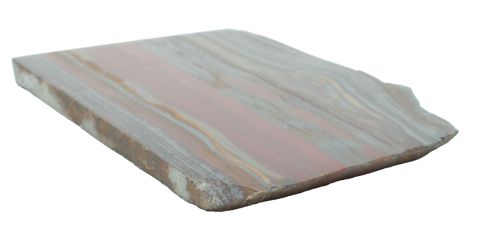 Polished-Western-Australian-Banded-Iron-Jasper-Slice-Stone-Slab-Pilbara-B04051-375410881539-4