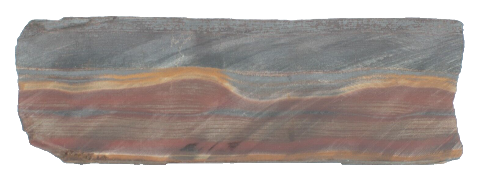 Polished-Western-Australian-Banded-Iron-Jasper-Slice-Stone-Slab-Pilbara-B04054-375410918459-2