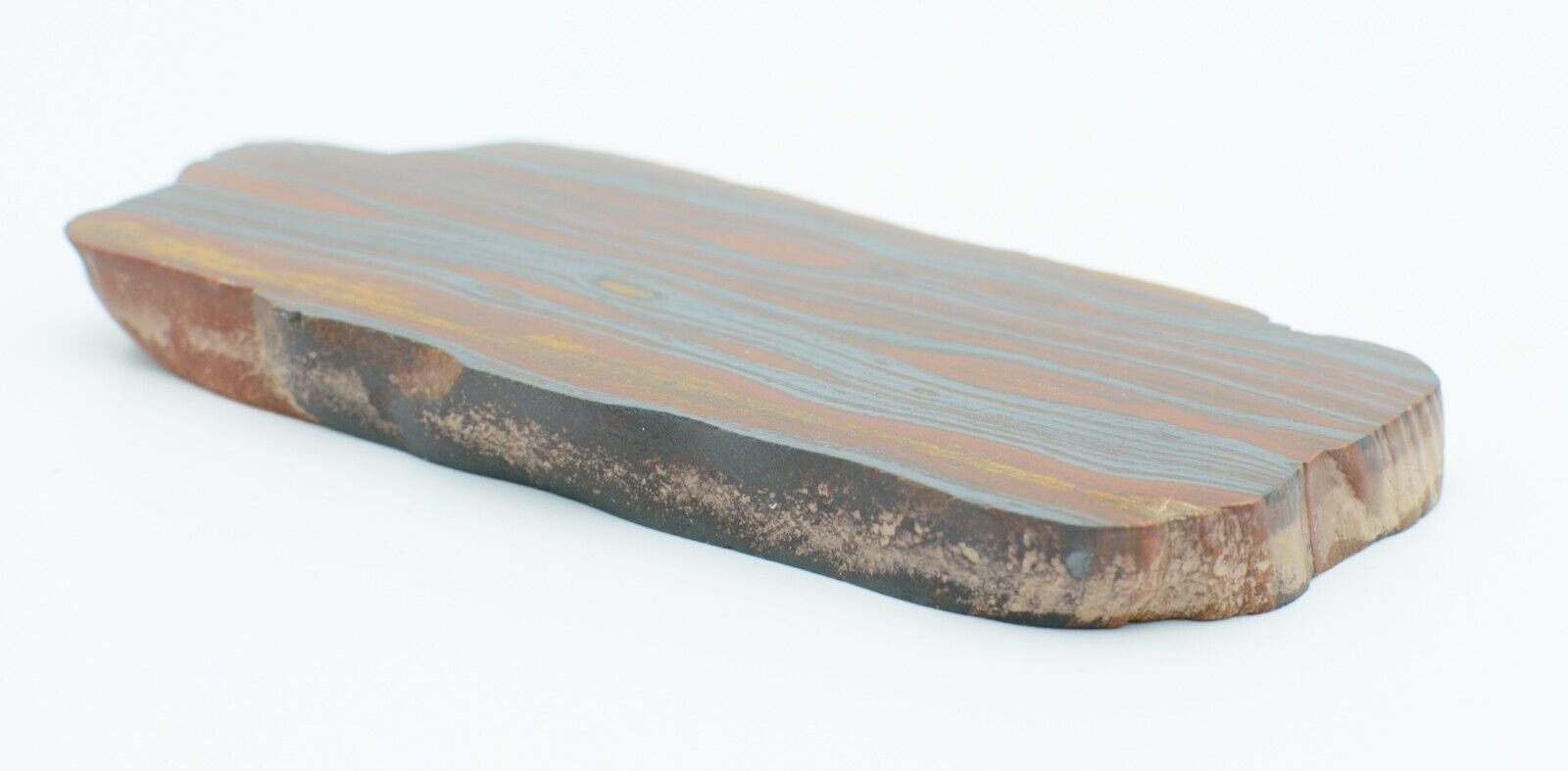 Polished-Western-Australian-Banded-Iron-Jasper-Slice-Stone-Slab-Pilbara-BI104233-374598514659-4
