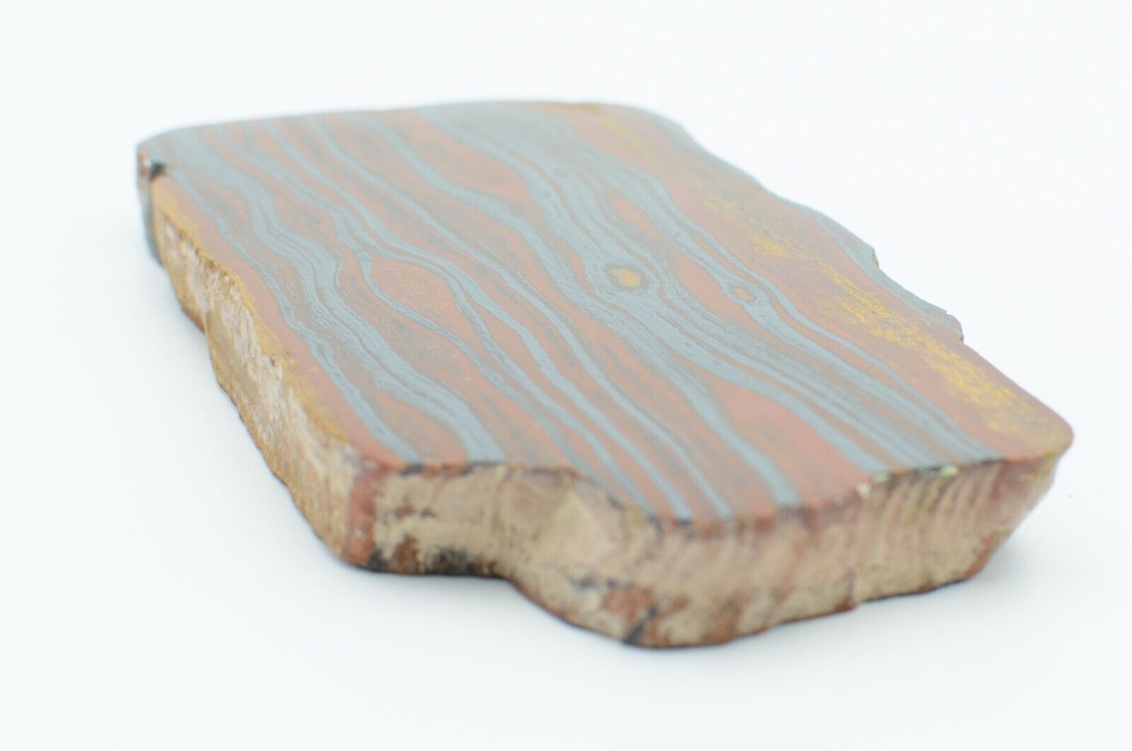 Polished-Western-Australian-Banded-Iron-Jasper-Slice-Stone-Slab-Pilbara-BI104233-374598514659-5