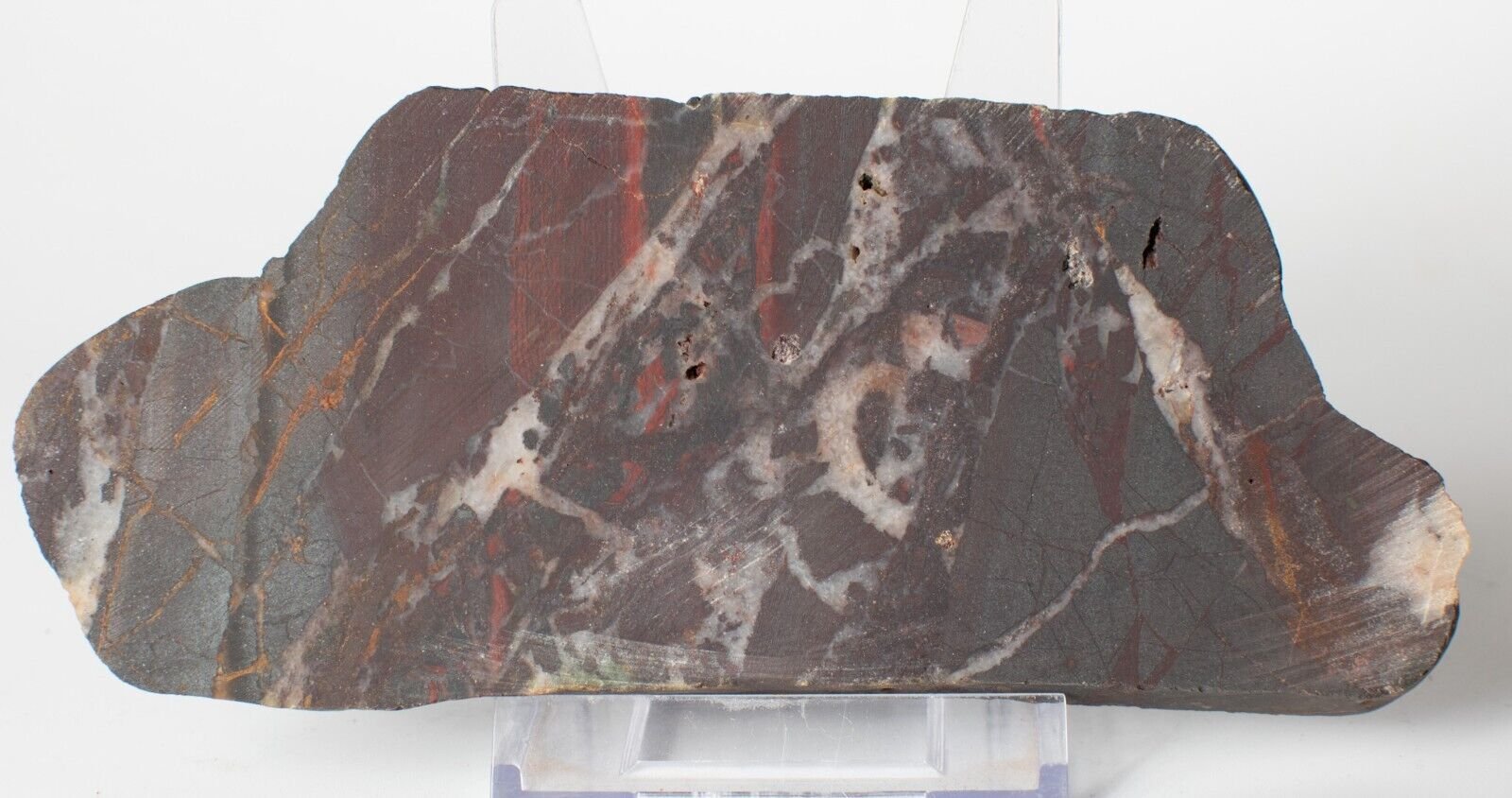Polished-Western-Australian-Brecciated-Jasper-Slice-Hematite-Slab-BJ504234-374607955839-2