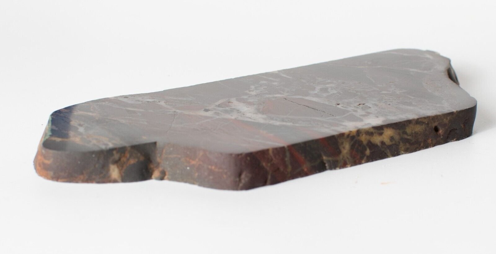Polished-Western-Australian-Brecciated-Jasper-Slice-Hematite-Slab-BJ504234-374607955839-3