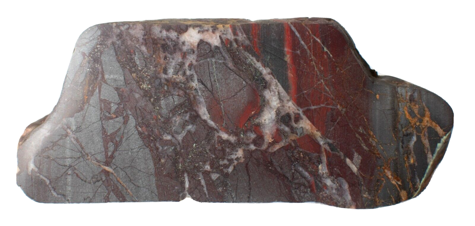 Polished-Western-Australian-Brecciated-Jasper-Slice-Hematite-Slab-BJ504234-374607955839