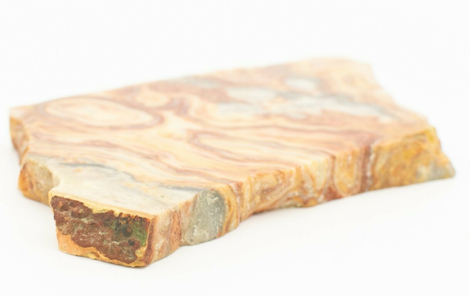 Polished-Western-Australian-Crazy-Lace-Agate-Slice-Stone-Slab-Pilbara-CL008-374001882679-3