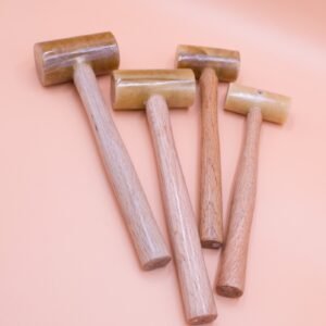 Rawhide Hammer Mallet Jewellery Making Leather Work Metal