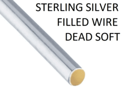 Variation-of-925-STERLING-SILVER-FILLED-WIRE-DEAD-SOFT-110-PLATED-JEWELLERY-WIRE-WRAPPING-332549409049-99b0