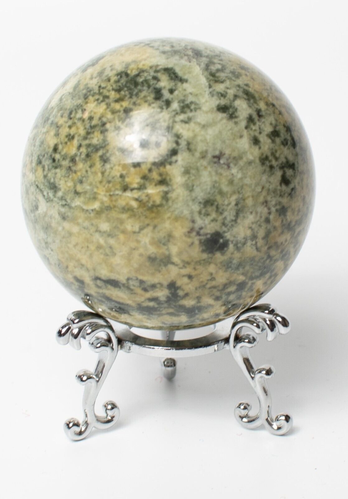 Western-Australian-Chrome-Diopside-65mm-Rock-Sphere-Free-Stand-Jasper-CD3008232-374907759289-2
