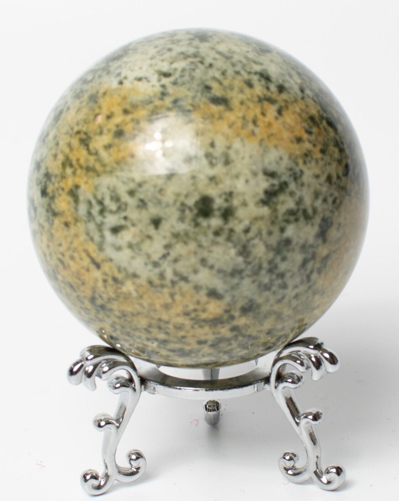 Western-Australian-Chrome-Diopside-65mm-Rock-Sphere-Free-Stand-Jasper-CD3008232-374907759289-3