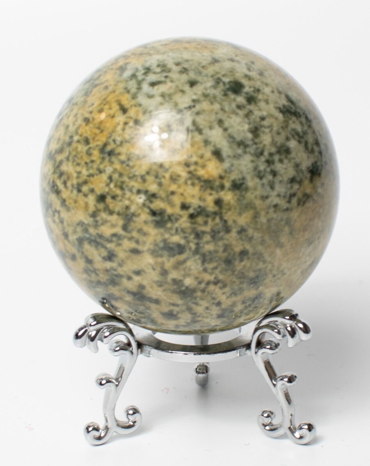 Western-Australian-Chrome-Diopside-65mm-Rock-Sphere-Free-Stand-Jasper-CD3008232-374907759289-5